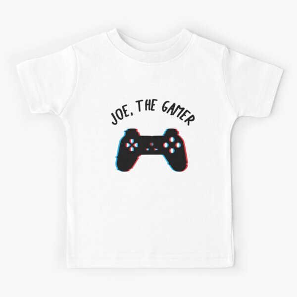 The Game Kids T Shirts Redbubble - playing roblox granny on friday the 13th radiojh games