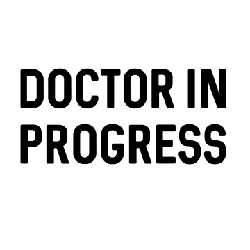 Artwork thumbnail, Doctor In Progress by ProtonProject