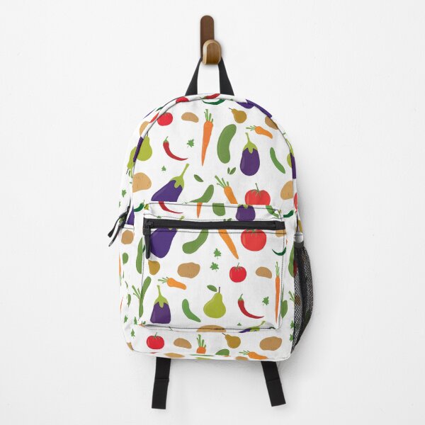 Item preview, Mixed vegetable pattern for your vegetarian friend or fiend on a diet. designed and sold by MrazTees.