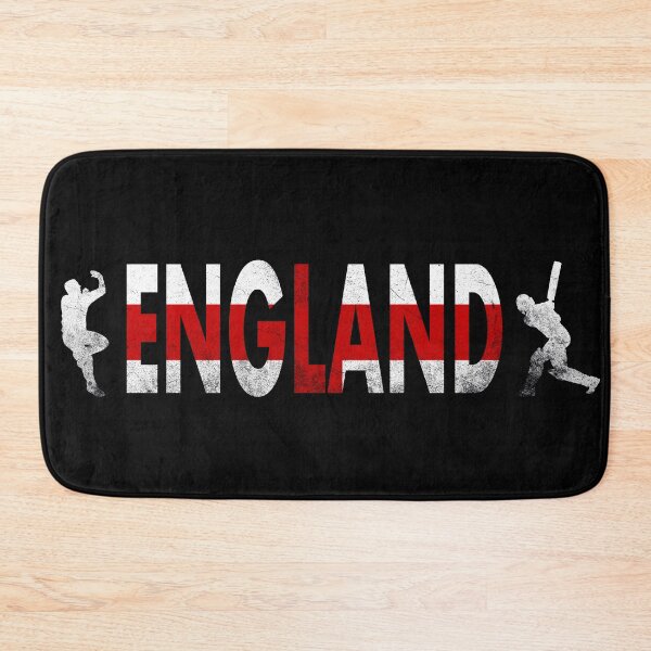 Item preview, Distressed England Cricket Design designed and sold by Nxt-Lvl-Awesome.