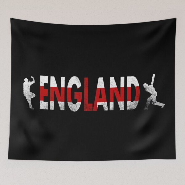 Item preview, Distressed England Cricket Design designed and sold by Nxt-Lvl-Awesome.