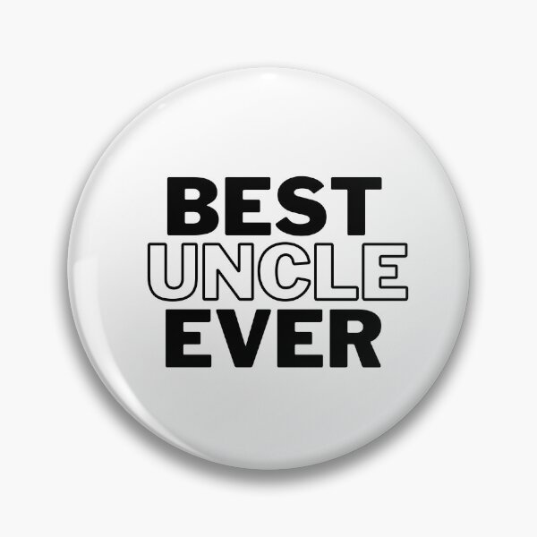 Item preview, Uncle Best Uncle Ever Mens T Shirt Uncle Shirt I love my Uncle Gift for Uncle Funny shirt I love my Uncle designed and sold by ItsNikkiArts.