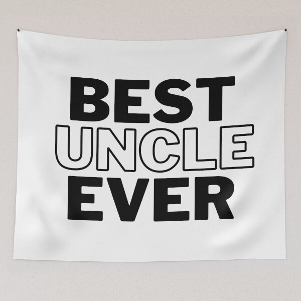 Item preview, Uncle Best Uncle Ever Mens T Shirt Uncle Shirt I love my Uncle Gift for Uncle Funny shirt I love my Uncle designed and sold by ItsNikkiArts.