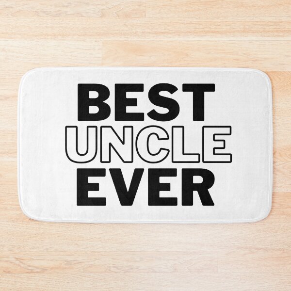 Item preview, Uncle Best Uncle Ever Mens T Shirt Uncle Shirt I love my Uncle Gift for Uncle Funny shirt I love my Uncle designed and sold by ItsNikkiArts.