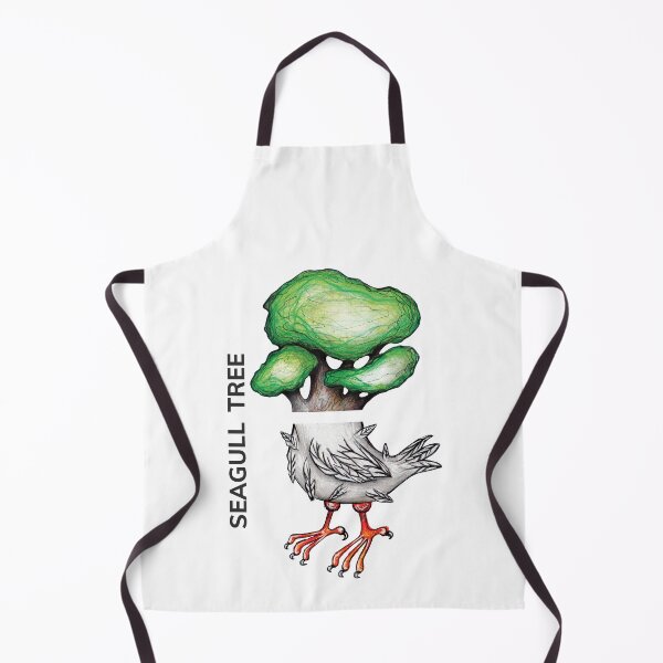 Item preview, SEAGULL TREE by FrankenDuo designed and sold by FrankenDuo.