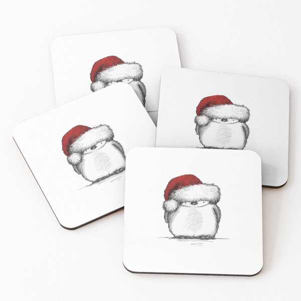 Item preview, Christmas Penguin designed and sold by HannahFripp.