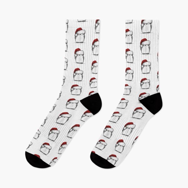 Item preview, Christmas Penguin designed and sold by HannahFripp.
