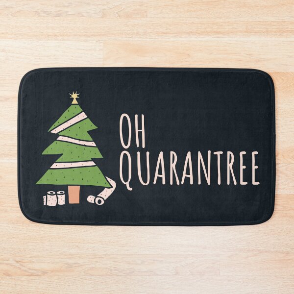 Item preview, Oh quarantree quarantined christmas  designed and sold by JokeGysen.