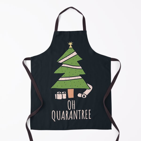 Item preview, Oh quarantree quarantined christmas designed and sold by JokeGysen.