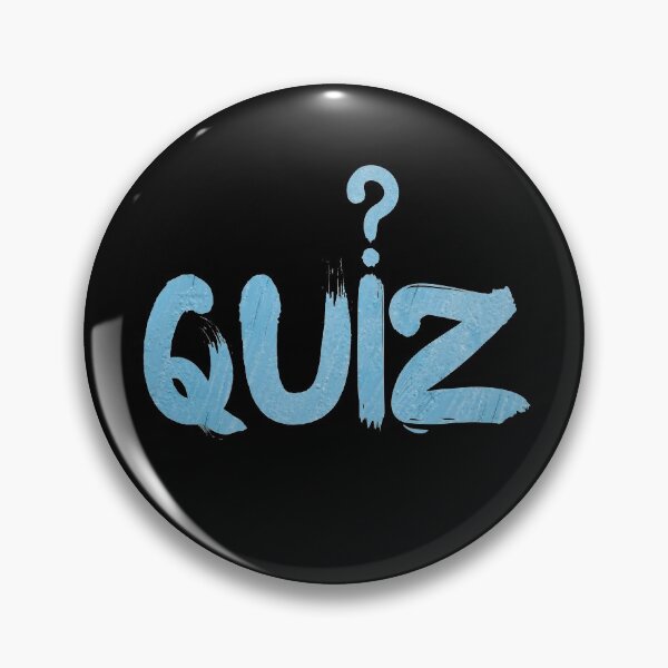 Item preview, Quiz Test Question Mark designed and sold by Fashimation20.