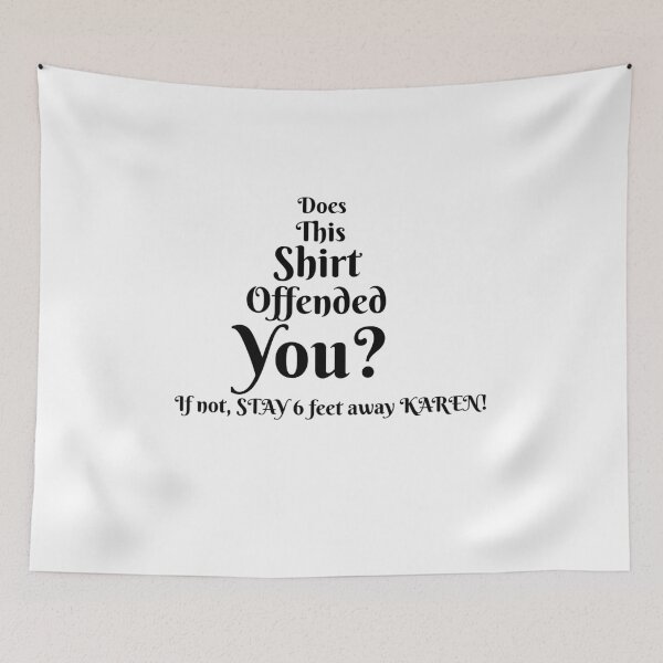 Item preview, Offended that Karen designed and sold by KitsuneFlof.