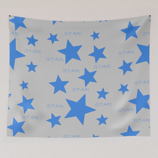 Item preview,  Blue star 2 designed and sold by Naty1976.