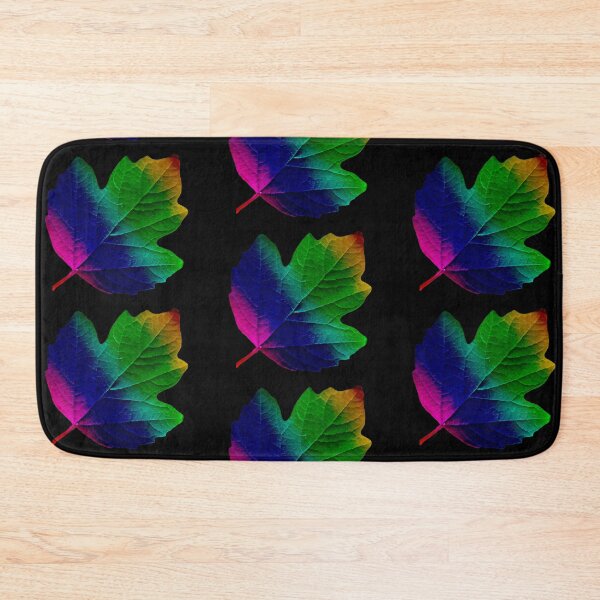 Item preview, colorful leaf, autumn, tree, foliage, season, leaves designed and sold by rhnaturestyles.