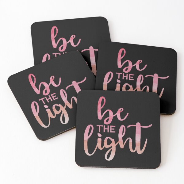 Item preview, Be the Light designed and sold by themoodydecor.
