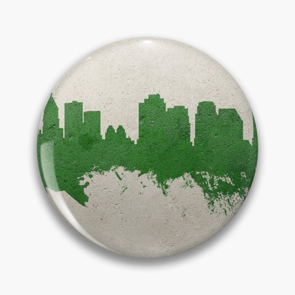 Item preview, Cincinnati Ohio Skyline designed and sold by ArtPrints.