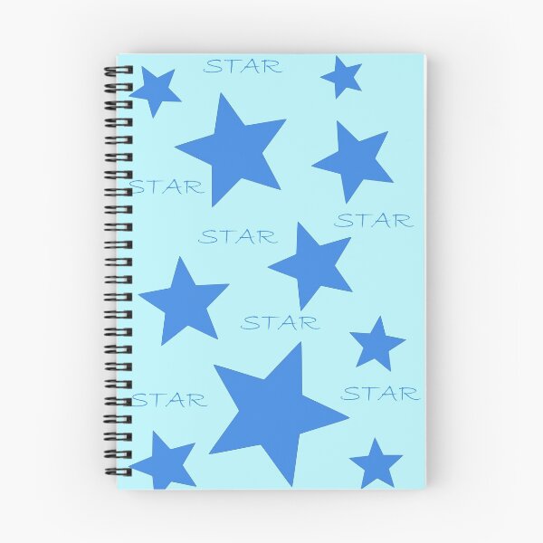Item preview, Blue star 3 designed and sold by Naty1976.