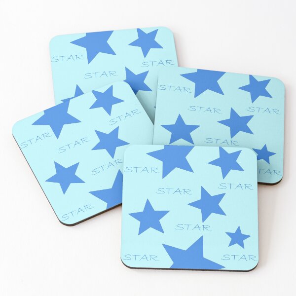 Item preview,  Blue star 3 designed and sold by Naty1976.