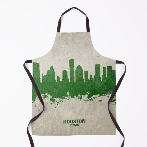 Item preview, Houston Texas Skyline designed and sold by ArtPrints.