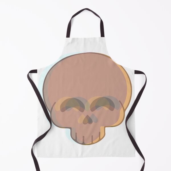 Item preview, 3D Effect Smiling Skull designed and sold by TheSweven.