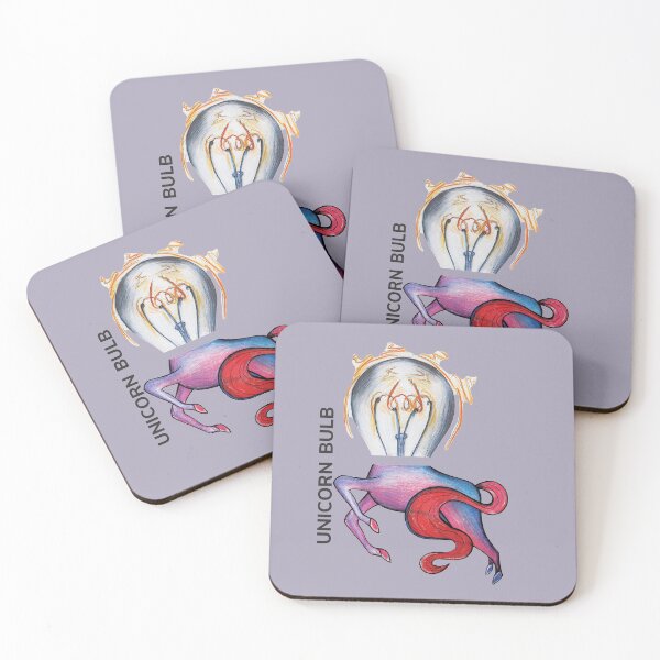 Artikelvorschau, UNICORN BULB by FrankenDuo marshmallow violet entworfen und verkauft von FrankenDuo.