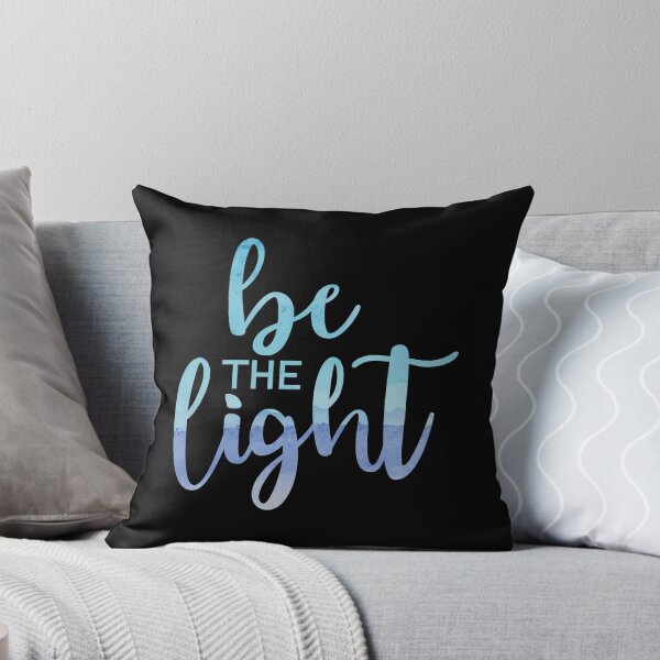 Item preview, Be the Light designed and sold by themoodydecor.