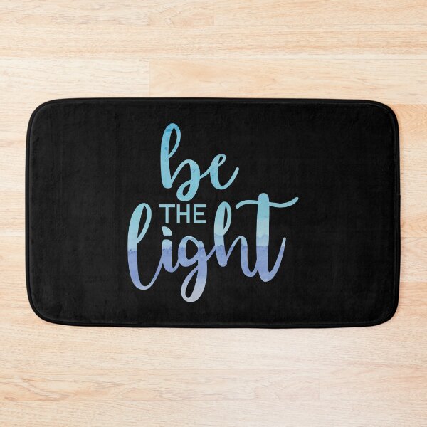 Item preview, Be the Light designed and sold by themoodydecor.