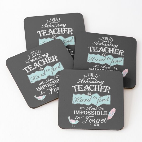 Item preview, Teacher Gift, Teacher Quotes designed and sold by della95.