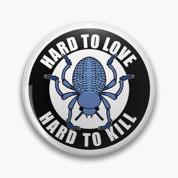 Item preview, Hard2LuvHard2Kill Beetle designed and sold by archaebacteria.