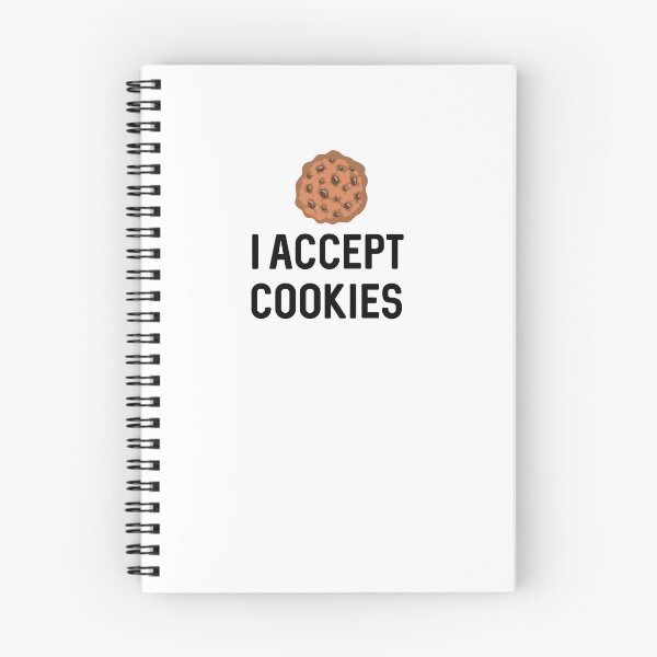 Item preview, I Accept Cookies designed and sold by ProtonProject.