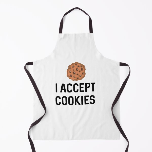 Item preview, I Accept Cookies designed and sold by ProtonProject.