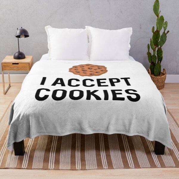 Item preview, I Accept Cookies designed and sold by ProtonProject.