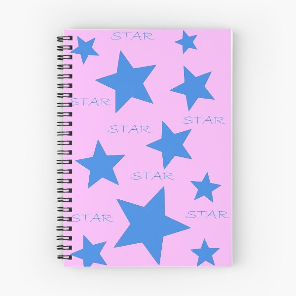 Item preview, Blue star 4 designed and sold by Naty1976.