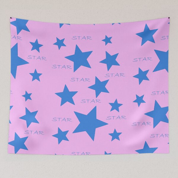 Item preview, Blue star 4 designed and sold by Naty1976.