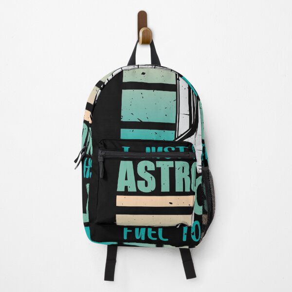 Item preview, Astronauts use Rocket fuel to get high shirt designed and sold by Grinover.