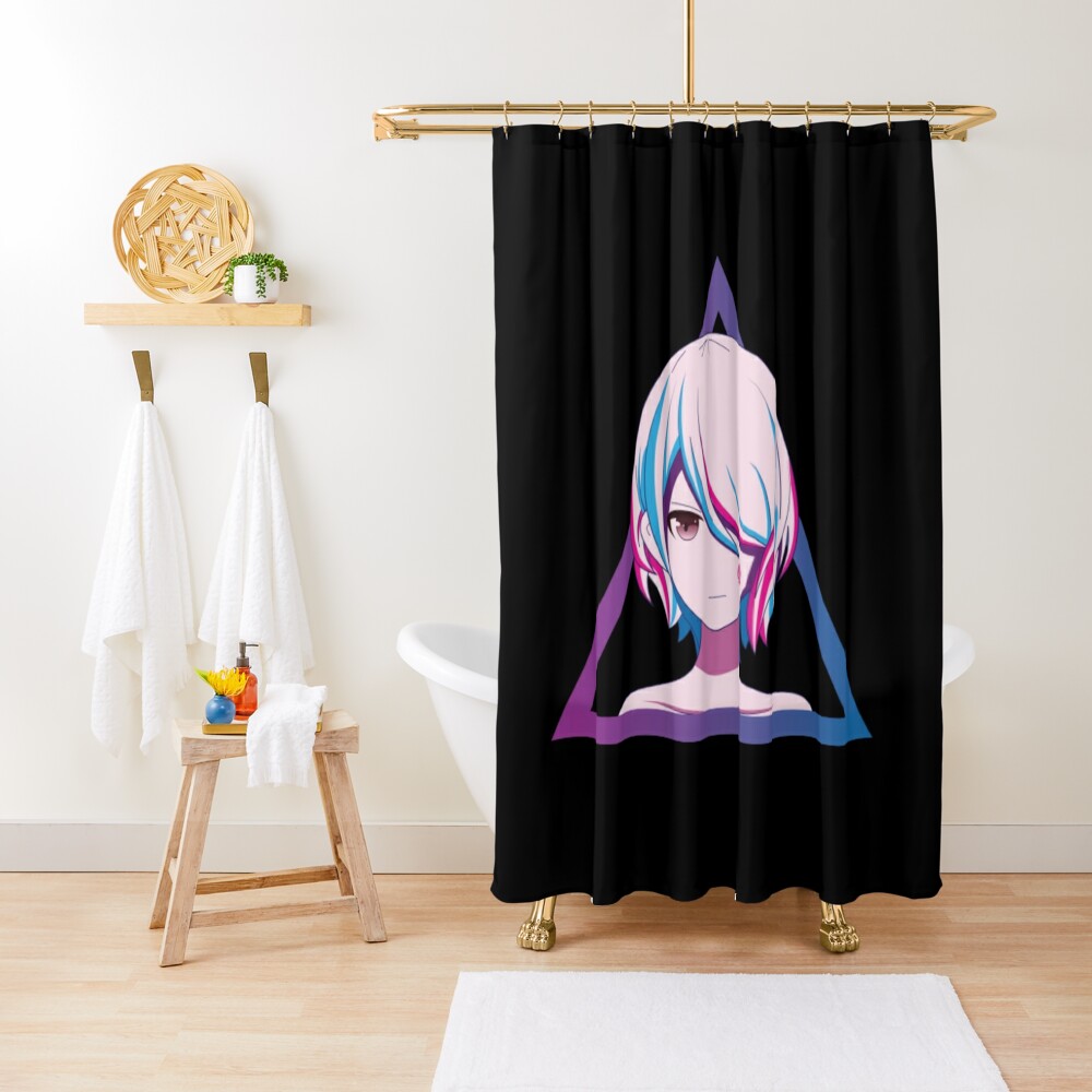 Rita Rossweisse Honkai Impact 3 Character Shower Curtain By Evanseden Redbubble 8458