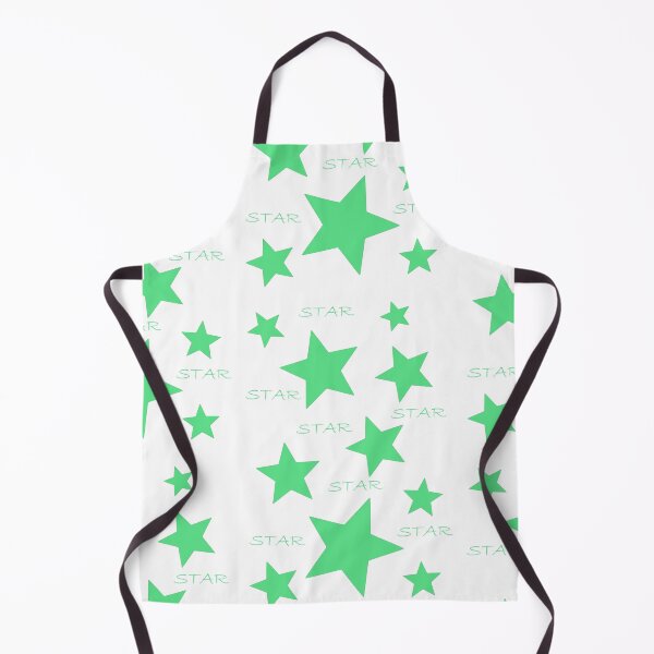 Item preview, Green star designed and sold by Naty1976.