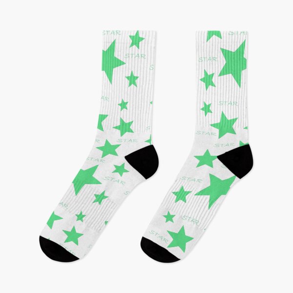 Item preview, Green star designed and sold by Naty1976.