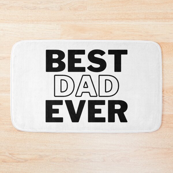 Item preview, Dad Best Dad Ever Mens T Shirt Dad Shirt I love my Dad Gift for Dad Funny shirt I love my Dad designed and sold by ItsNikkiArts.