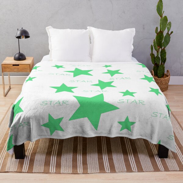 Item preview, Green star designed and sold by Naty1976.