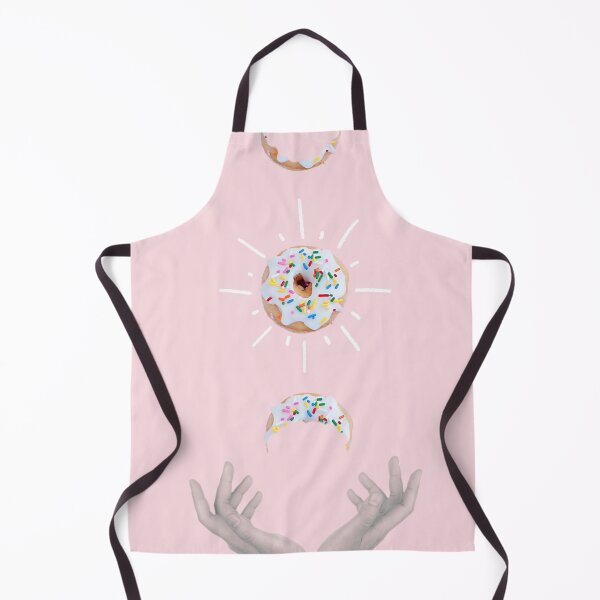 Item preview, Hands with bitten donut designed and sold by ESCAPZ.