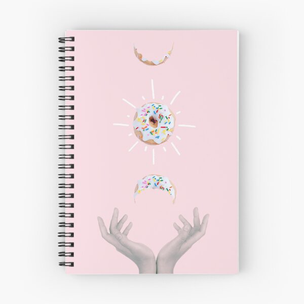 Item preview, Hands with bitten donut designed and sold by ESCAPZ.