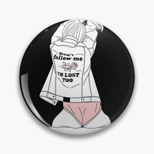 Item preview, Don’t follow me  designed and sold by Ladyvml.