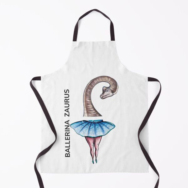 Aperçu de l'œuvre BALLERINA ZAURUS by FrankenDuo créée et vendue par FrankenDuo.