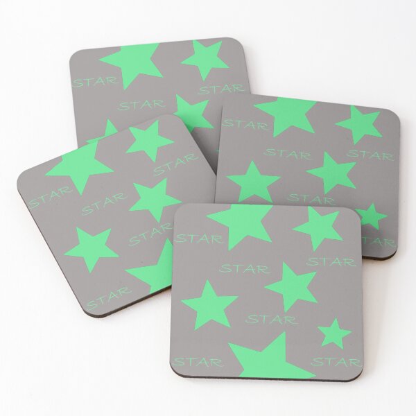 Item preview, Green star 1 designed and sold by Naty1976.