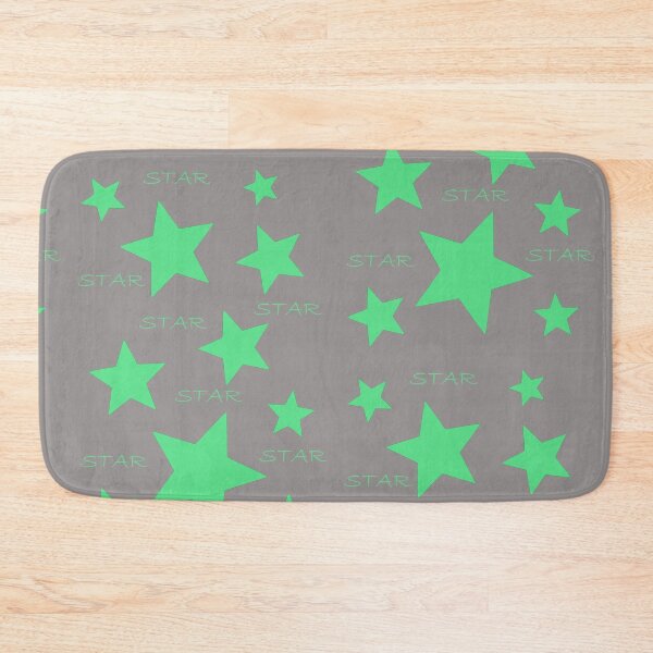 Item preview, Green star 1 designed and sold by Naty1976.