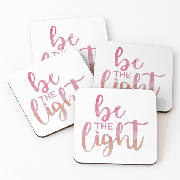 Item preview, Be the Light designed and sold by themoodydecor.