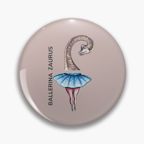 Item preview, BALLERINA ZAURUS by FrankenDuo oyster brown designed and sold by FrankenDuo.