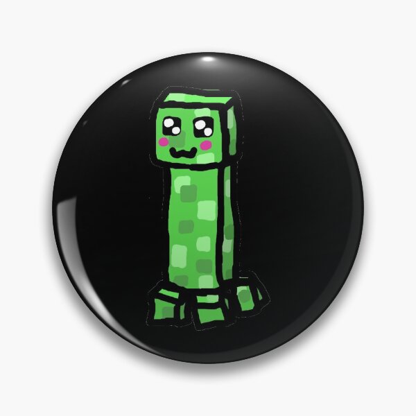 Item preview, Cute Creeper designed and sold by willowbee24.