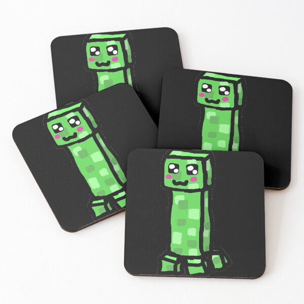 Item preview, Cute Creeper designed and sold by willowbee24.