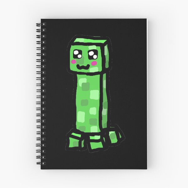 Item preview, Cute Creeper designed and sold by willowbee24.